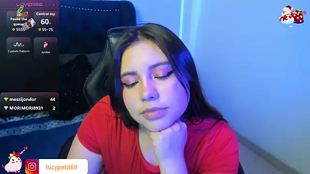 LucyPetit webcam
