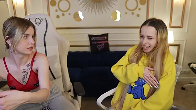 luchi_sun (G teen) - naked doggy 1 girl