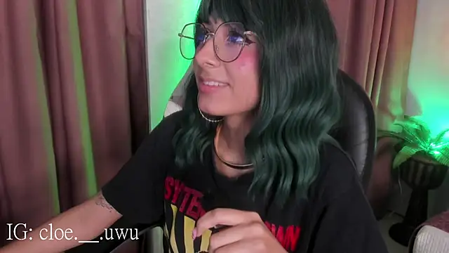 cloe__palmer webcam