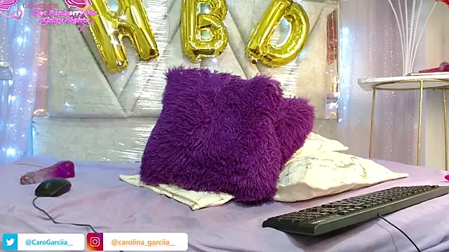 Carolinagarcia12345 webcam