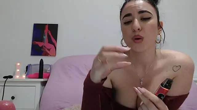 leilacam25 webcam
