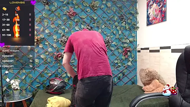 cerokershelby - Cerokershelby's free webcam - UK Sex Cams