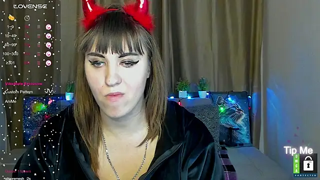 Amali_Ivanna_smit webcam