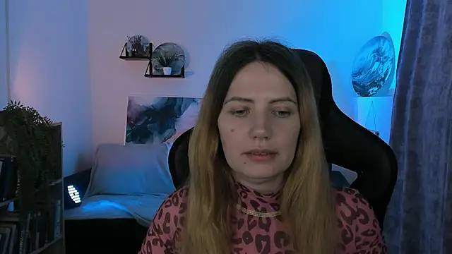 AleksaLaurent webcam