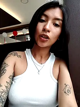 Zoe_addiction webcam