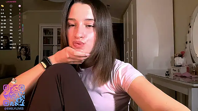 DarlineBrustera webcam