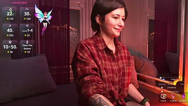 Ishtar_Divine webcam stripchat model stream image