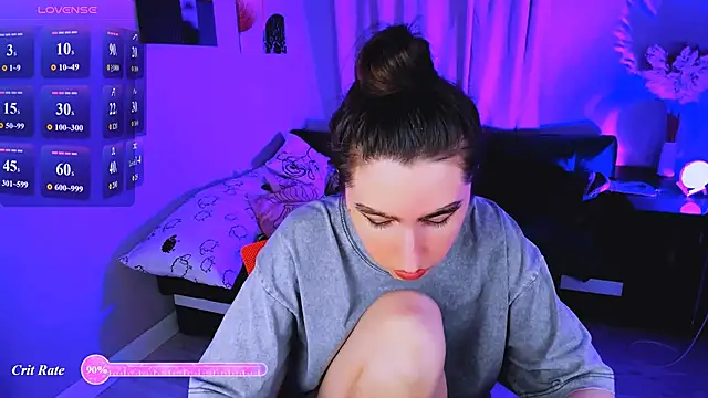 Lily_xBabe webcam