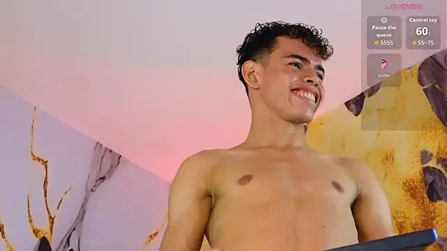 Nijinsky_LatinBoy webcam