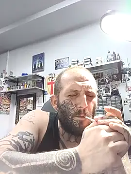TattooedDick92 webcam