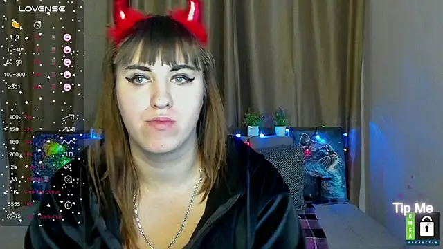 Amali_Ivanna_smit webcam