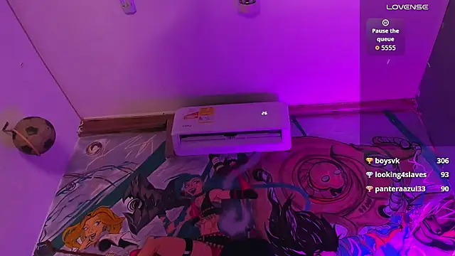 Jaycob_Black1 webcam