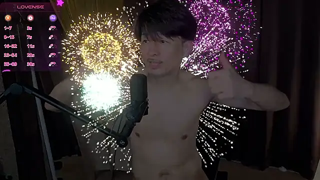 HARU_STRIKE Live Webcam on Stripchat