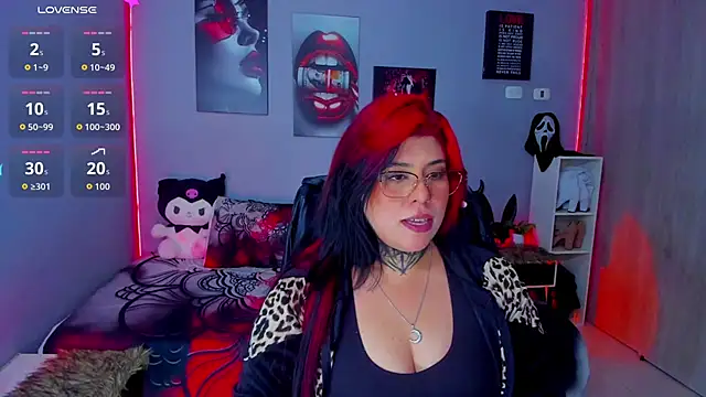 Veronika_metal webcam