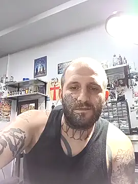 TattooedDick92 webcam