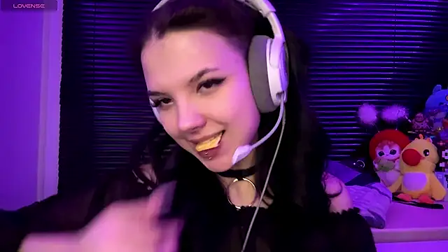 HanaMantanaDell webcam