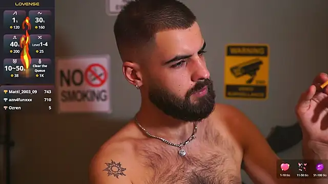 HairyRobxxx webcam