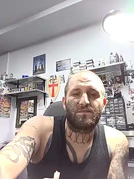 TattooedDick92 webcam