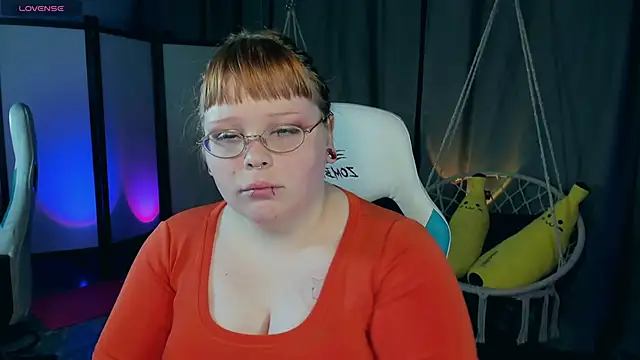 LottieReed webcam