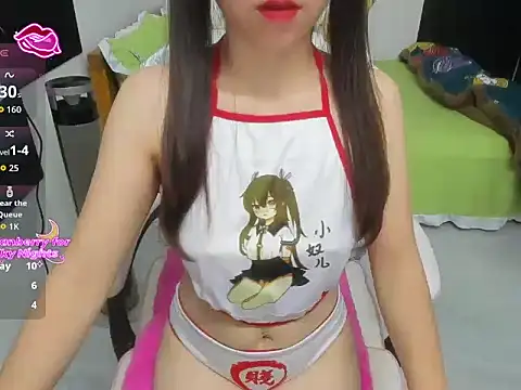 LuckyBabe_new01 webcam