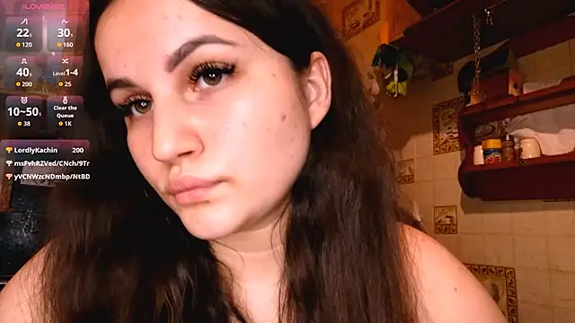 DierdreCousineau webcam