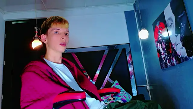 park_jimin1 (M twink) - fuck my ass for 5 minutes with a dildo