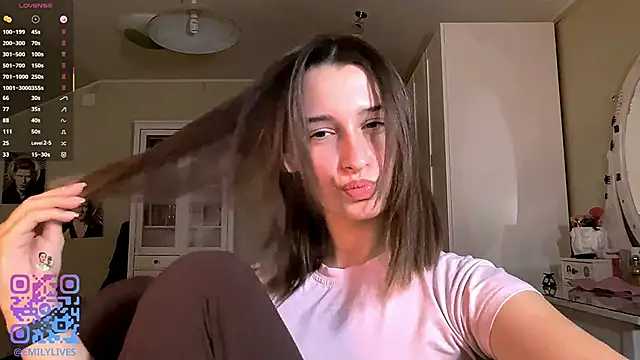 DarlineBrustera webcam