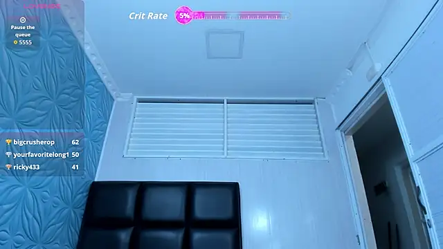 Cleopatra_Trans webcam