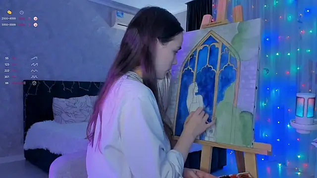 sweete_chantal webcam