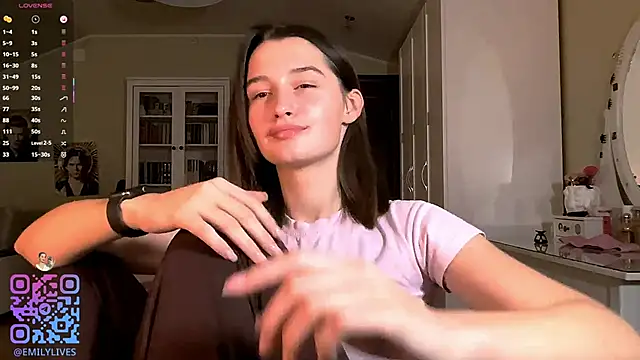 DarlineBrustera webcam