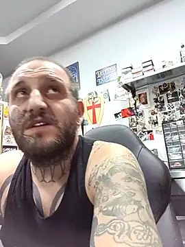 TattooedDick92 webcam