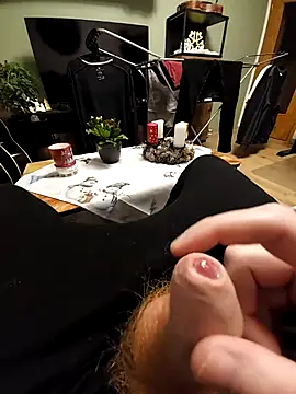 Heinz-horny-dick webcam