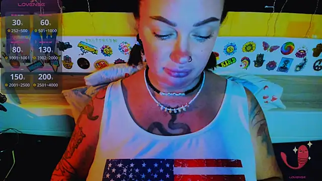EllieOz webcam
