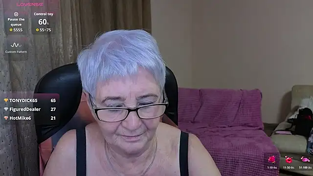 Sandra_Snowflake webcam