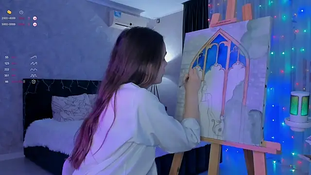 sweete_chantal webcam