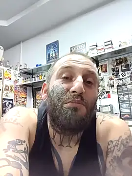 TattooedDick92 webcam