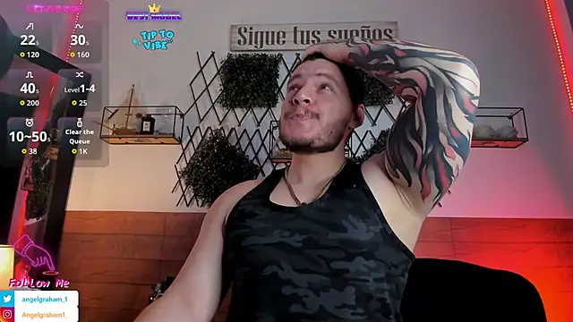 Angelgraham_1 webcam