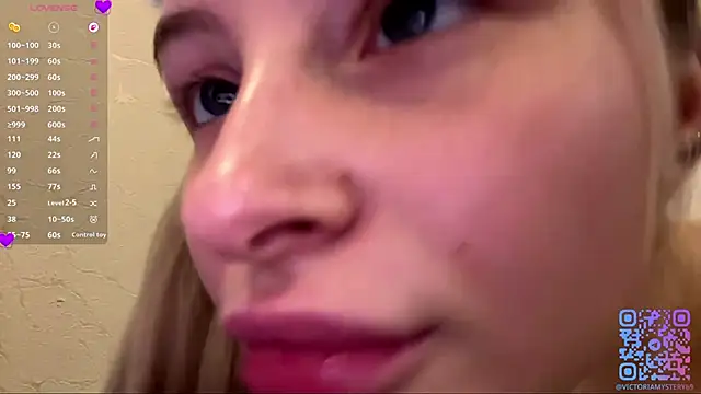 VictoriaMystery webcam