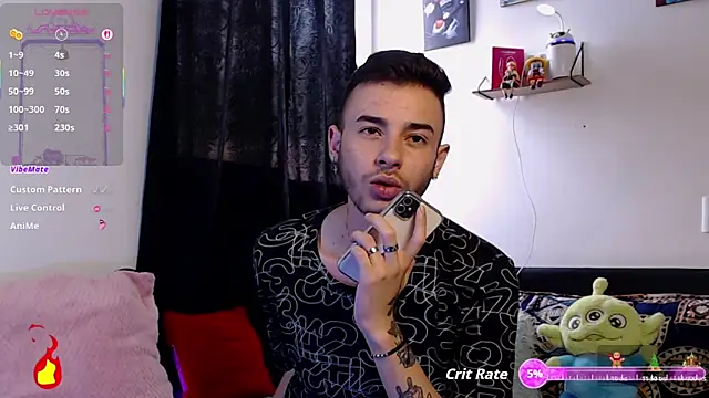 kyle_clint07 webcam