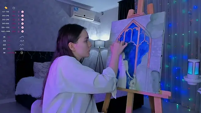 sweete_chantal webcam