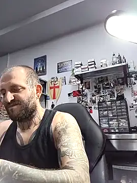 TattooedDick92 webcam