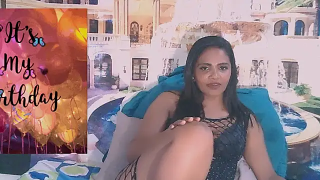 Luciousindian69 webcam