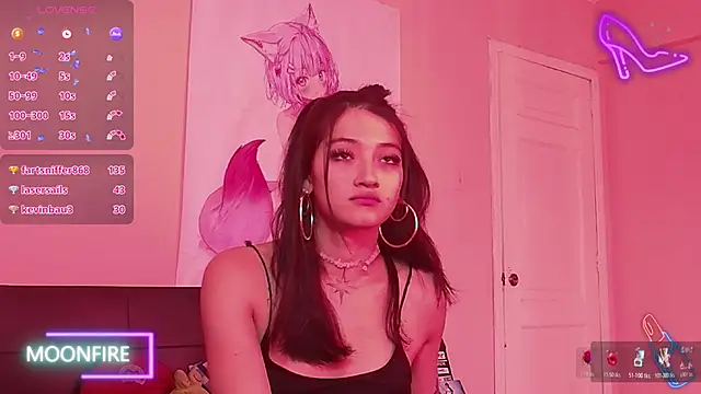 moonfiredancer webcam