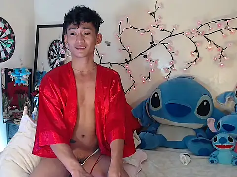 good_boy_in_bed webcam