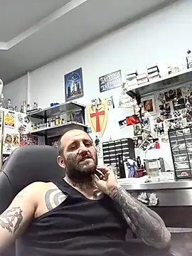 TattooedDick92 webcam