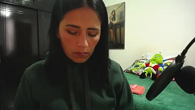 sharoon_cheerry webcam