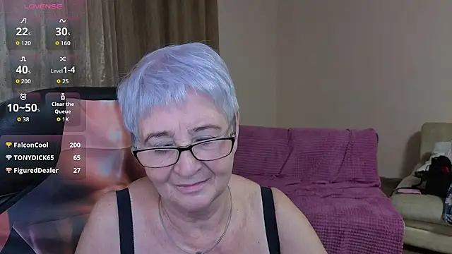 Sandra_Snowflake webcam