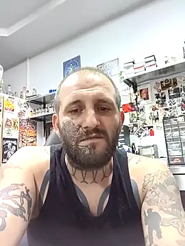 tattooeddick92 - TattooedDick92's free webcam - UK Sex Cams