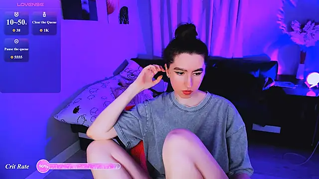 Lily_xBabe webcam