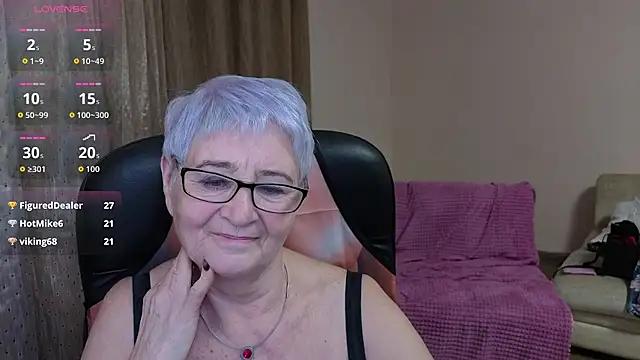 Sandra_Snowflake webcam